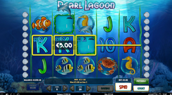 Pearl Lagoon Screenshot 3